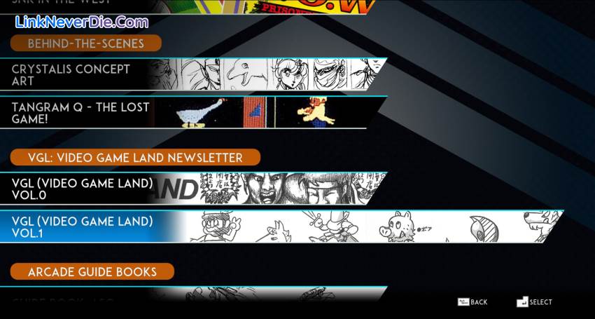 Hình ảnh trong game SNK 40th Anniversary Collection (screenshot) Hình ảnh trong game SNK 40th Anniversary Collection (screenshot)