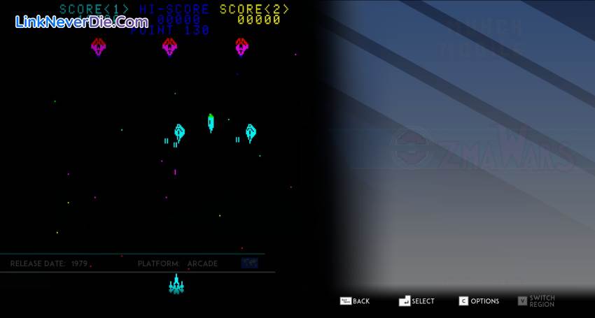 Hình ảnh trong game SNK 40th Anniversary Collection (screenshot) Hình ảnh trong game SNK 40th Anniversary Collection (screenshot)