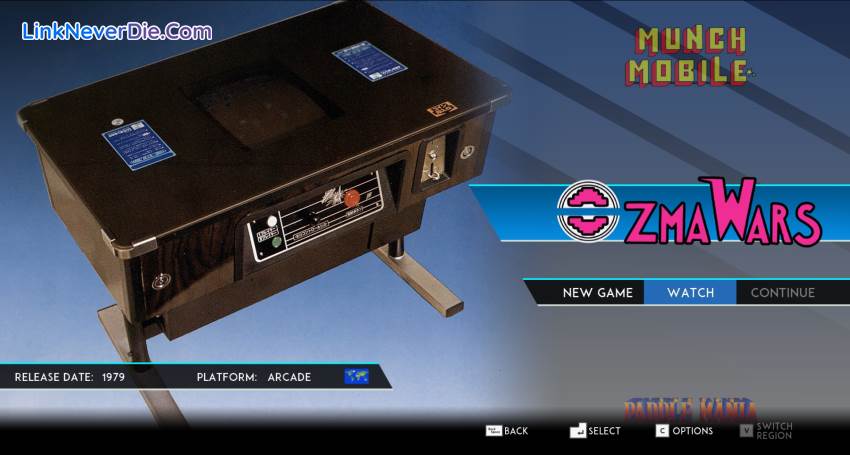 Hình ảnh trong game SNK 40th Anniversary Collection (screenshot) Hình ảnh trong game SNK 40th Anniversary Collection (screenshot)