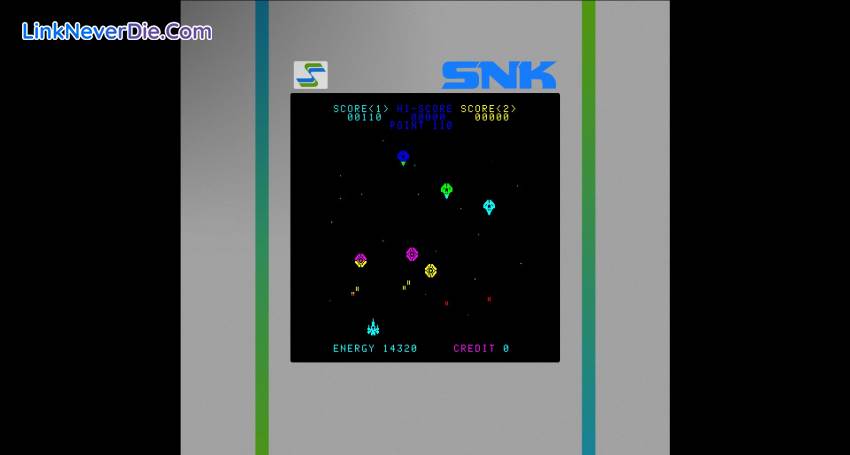 Hình ảnh trong game SNK 40th Anniversary Collection (screenshot) Hình ảnh trong game SNK 40th Anniversary Collection (screenshot)