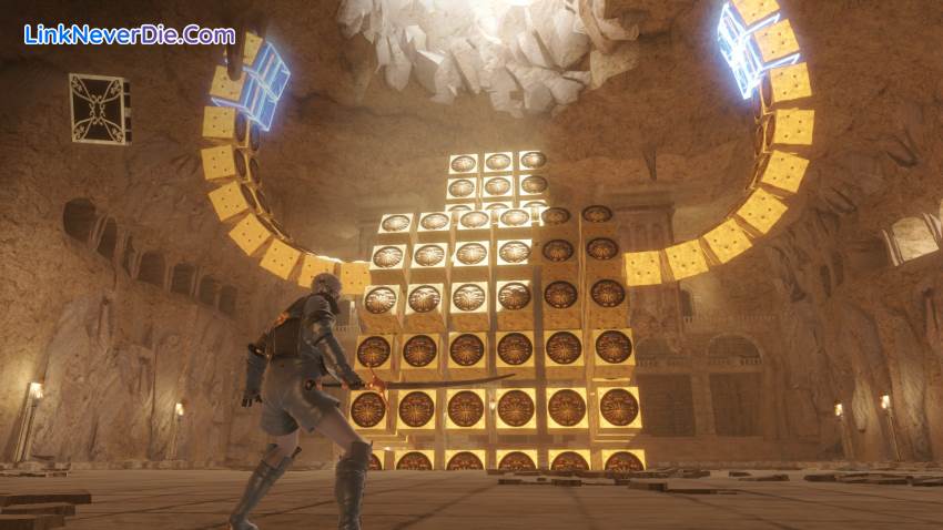 Hình ảnh trong game NieR Replicant ver.1.22474487139... (screenshot) Hình ảnh trong game NieR Replicant ver.1.22474487139... (screenshot)