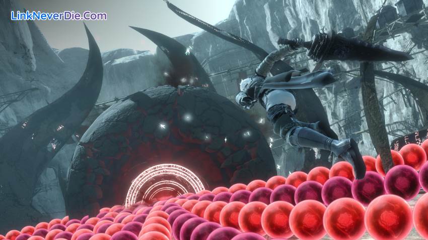 Hình ảnh trong game NieR Replicant ver.1.22474487139... (screenshot) Hình ảnh trong game NieR Replicant ver.1.22474487139... (screenshot)