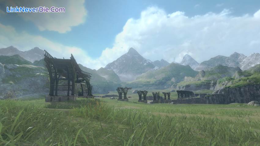 Hình ảnh trong game NieR Replicant ver.1.22474487139... (screenshot) Hình ảnh trong game NieR Replicant ver.1.22474487139... (screenshot)