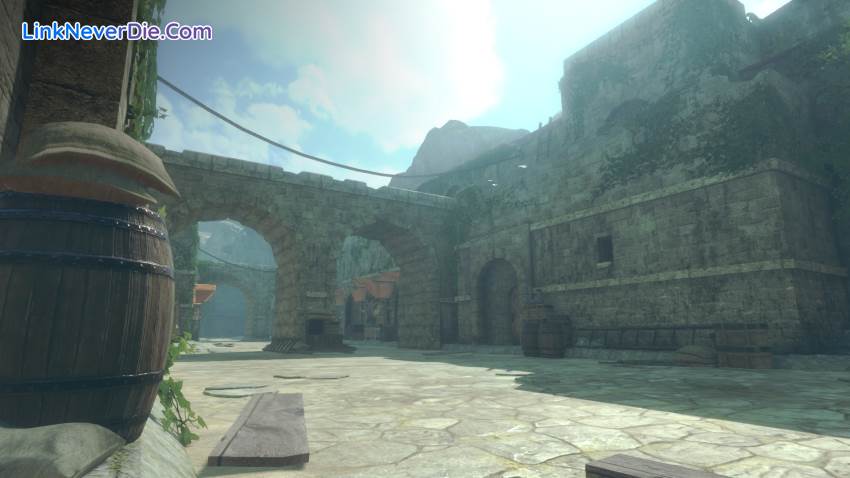 Hình ảnh trong game NieR Replicant ver.1.22474487139... (screenshot) Hình ảnh trong game NieR Replicant ver.1.22474487139... (screenshot)