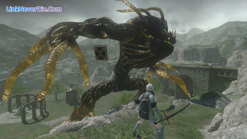 Hình ảnh trong game NieR Replicant ver.1.22474487139... (screenshot) Hình ảnh trong game NieR Replicant ver.1.22474487139... (screenshot)