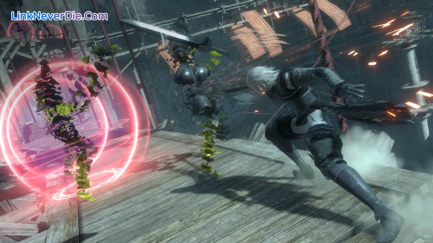 Hình ảnh trong game NieR Replicant ver.1.22474487139... (screenshot) Hình ảnh trong game NieR Replicant ver.1.22474487139... (screenshot)