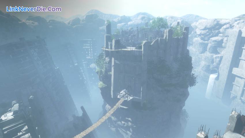 Hình ảnh trong game NieR Replicant ver.1.22474487139... (screenshot) Hình ảnh trong game NieR Replicant ver.1.22474487139... (screenshot)