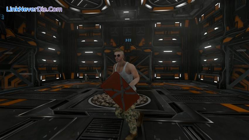 Hình ảnh trong game HALF DEAD 2 (screenshot) Hình ảnh trong game HALF DEAD 2 (screenshot)