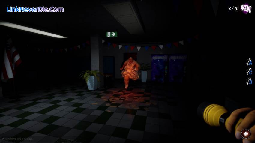 Hình ảnh trong game Lunch Lady (screenshot) Hình ảnh trong game Lunch Lady (screenshot)