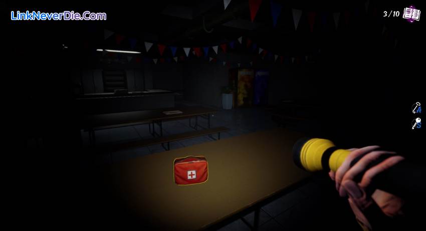 Hình ảnh trong game Lunch Lady (screenshot) Hình ảnh trong game Lunch Lady (screenshot)