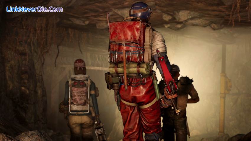 Hình ảnh trong game Fallout 76 (screenshot) Hình ảnh trong game Fallout 76 (screenshot)