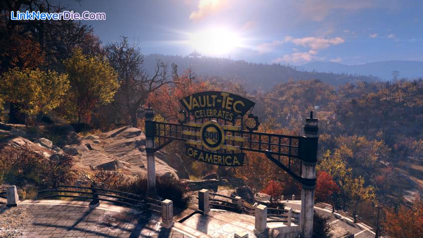Hình ảnh trong game Fallout 76 (screenshot) Hình ảnh trong game Fallout 76 (screenshot)
