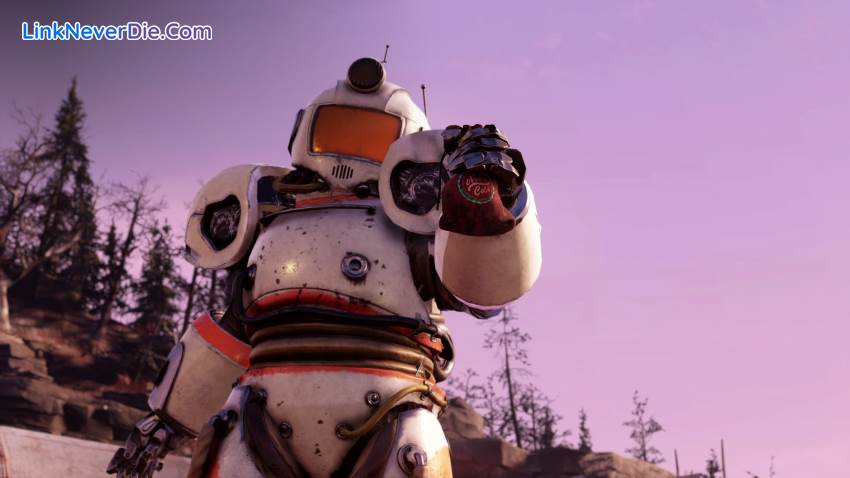 Hình ảnh trong game Fallout 76 (screenshot) Hình ảnh trong game Fallout 76 (screenshot)