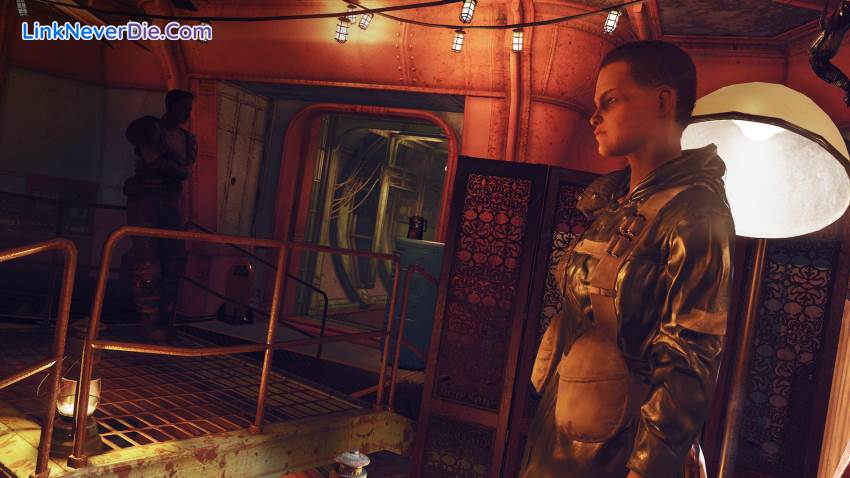 Hình ảnh trong game Fallout 76 (screenshot) Hình ảnh trong game Fallout 76 (screenshot)