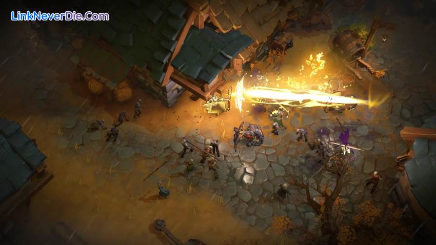 Hình ảnh trong game Darksburg (screenshot) Hình ảnh trong game Darksburg (screenshot)