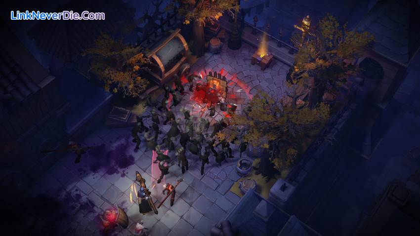 Hình ảnh trong game Darksburg (screenshot) Hình ảnh trong game Darksburg (screenshot)