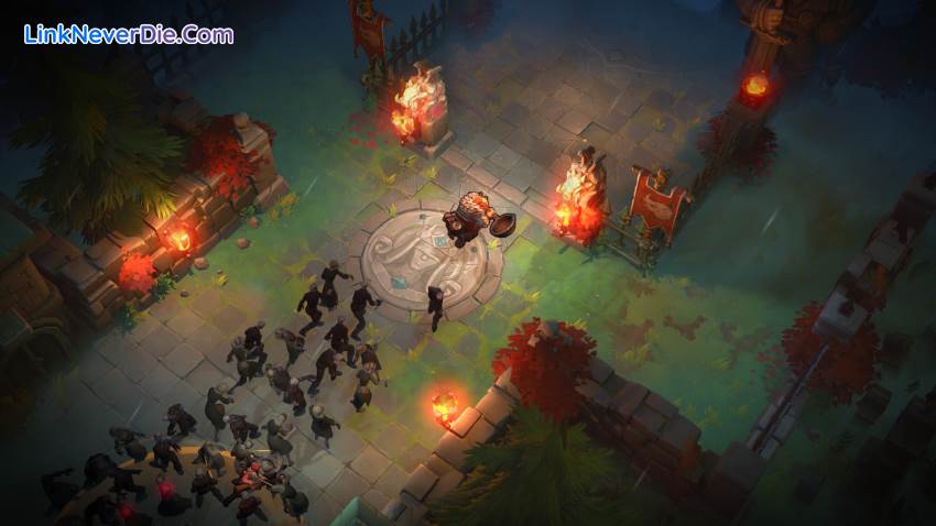 Hình ảnh trong game Darksburg (screenshot) Hình ảnh trong game Darksburg (screenshot)