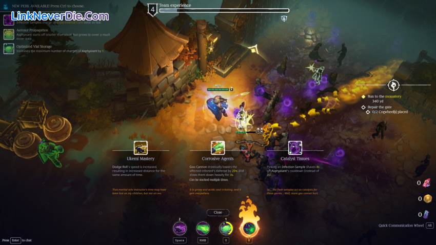 Hình ảnh trong game Darksburg (screenshot) Hình ảnh trong game Darksburg (screenshot)