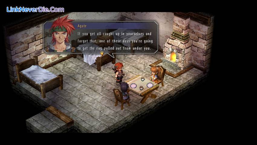 Hình ảnh trong game The Legend of Heroes: Trails in the Sky (screenshot) Hình ảnh trong game The Legend of Heroes: Trails in the Sky (screenshot)