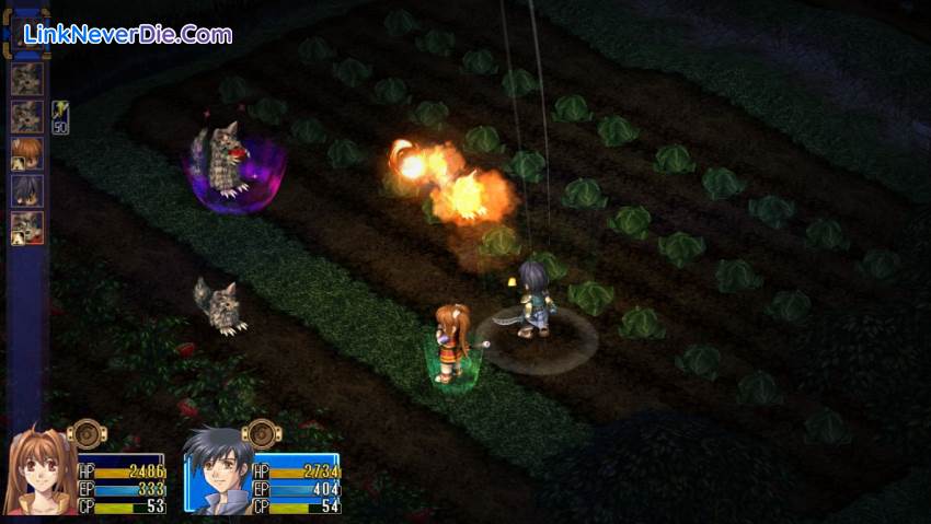 Hình ảnh trong game The Legend of Heroes: Trails in the Sky (screenshot) Hình ảnh trong game The Legend of Heroes: Trails in the Sky (screenshot)