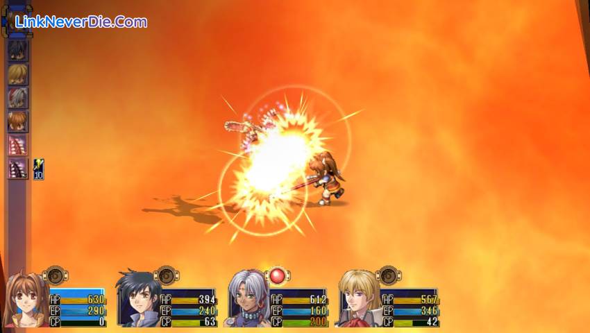 Hình ảnh trong game The Legend of Heroes: Trails in the Sky (screenshot) Hình ảnh trong game The Legend of Heroes: Trails in the Sky (screenshot)