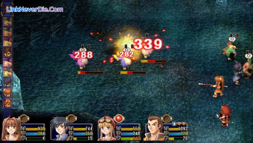 Hình ảnh trong game The Legend of Heroes: Trails in the Sky (screenshot) Hình ảnh trong game The Legend of Heroes: Trails in the Sky (screenshot)