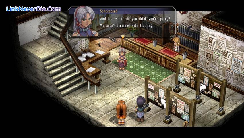 Hình ảnh trong game The Legend of Heroes: Trails in the Sky (screenshot) Hình ảnh trong game The Legend of Heroes: Trails in the Sky (screenshot)