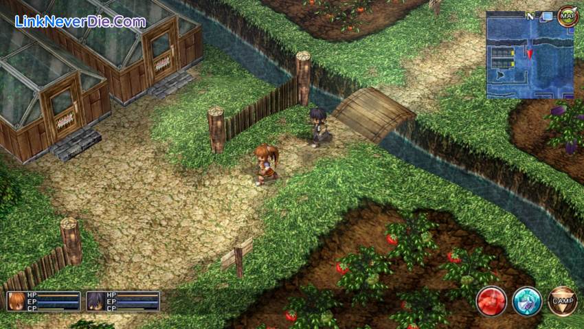 Hình ảnh trong game The Legend of Heroes: Trails in the Sky (screenshot) Hình ảnh trong game The Legend of Heroes: Trails in the Sky (screenshot)
