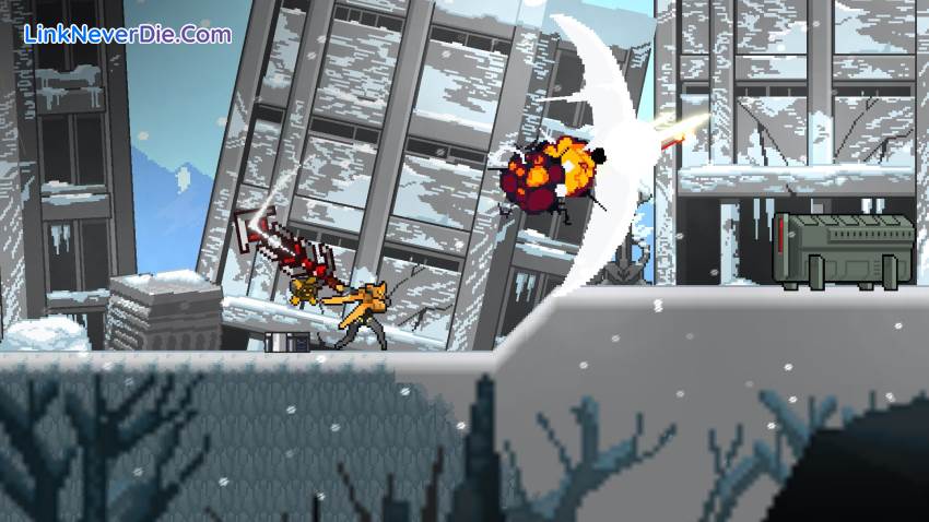 Hình ảnh trong game Metal Unit (screenshot) Hình ảnh trong game Metal Unit (screenshot)