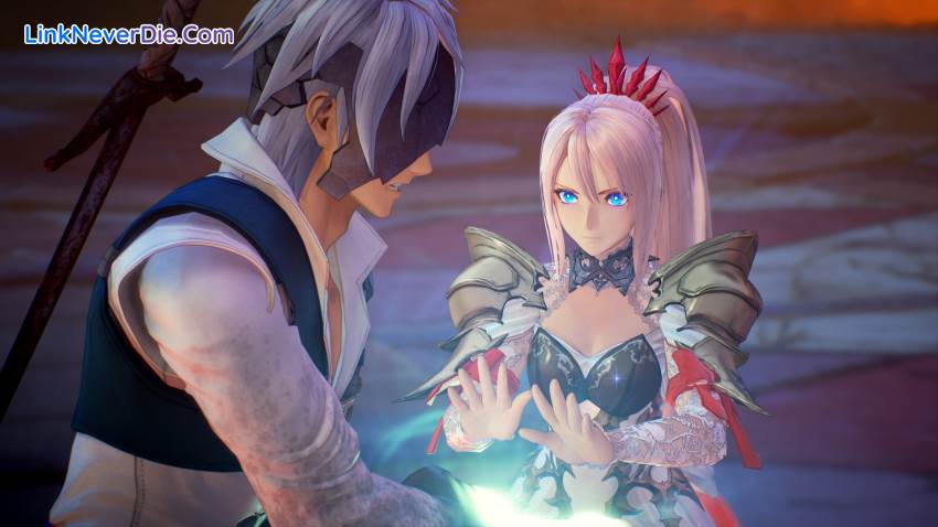 Hình ảnh trong game Tales of Arise (screenshot) Hình ảnh trong game Tales of Arise (screenshot)