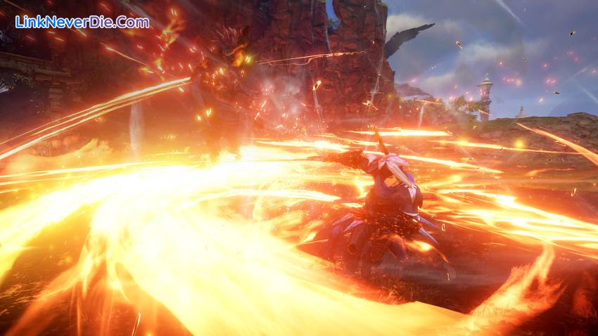 Hình ảnh trong game Tales of Arise (screenshot) Hình ảnh trong game Tales of Arise (screenshot)