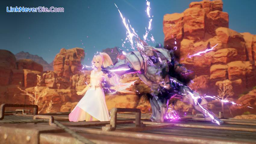 Hình ảnh trong game Tales of Arise (screenshot) Hình ảnh trong game Tales of Arise (screenshot)