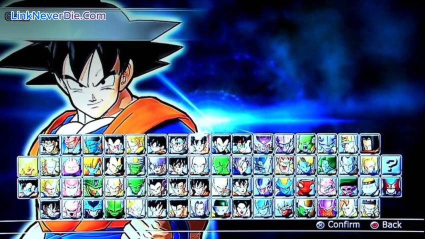 Hình ảnh trong game Dragon Ball: Raging Blast 2 (screenshot) Hình ảnh trong game Dragon Ball: Raging Blast 2 (screenshot)