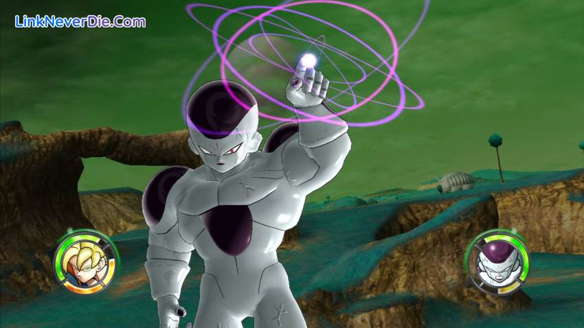 Hình ảnh trong game Dragon Ball: Raging Blast 2 (screenshot) Hình ảnh trong game Dragon Ball: Raging Blast 2 (screenshot)