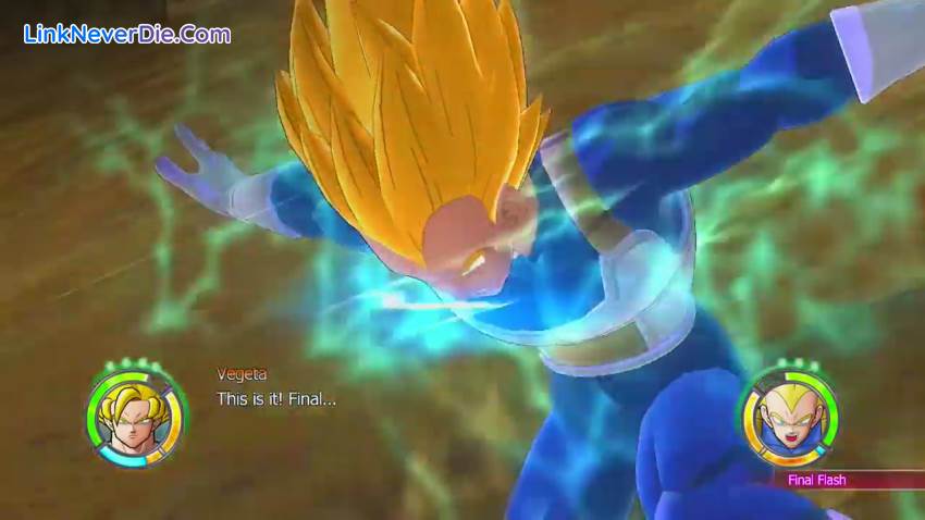 Hình ảnh trong game Dragon Ball: Raging Blast 2 (screenshot) Hình ảnh trong game Dragon Ball: Raging Blast 2 (screenshot)