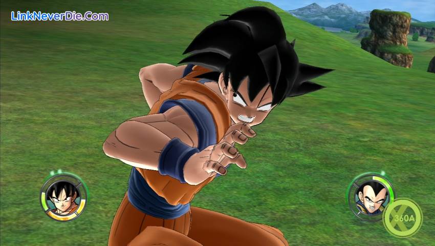 Hình ảnh trong game Dragon Ball: Raging Blast 2 (screenshot) Hình ảnh trong game Dragon Ball: Raging Blast 2 (screenshot)