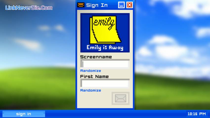 Hình ảnh trong game Emily is Away (screenshot) Hình ảnh trong game Emily is Away (screenshot)