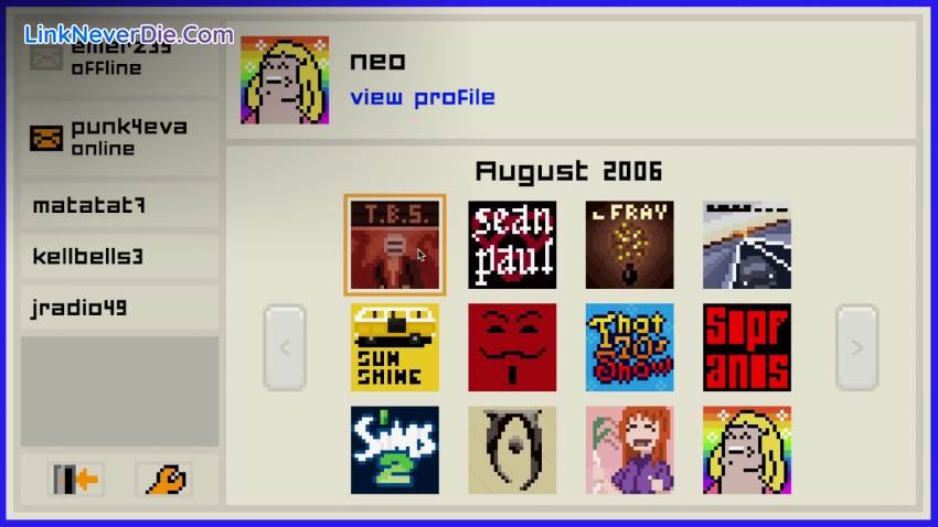 Hình ảnh trong game Emily is Away Too (screenshot) Hình ảnh trong game Emily is Away Too (screenshot)