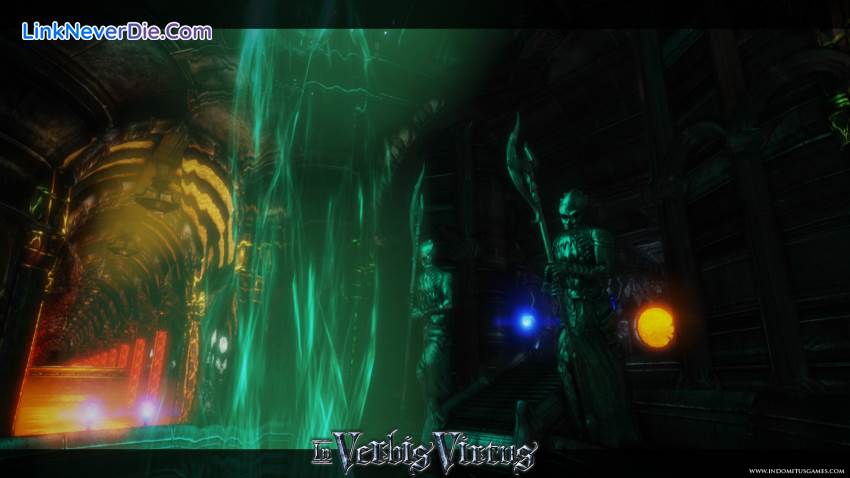 Hình ảnh trong game In Verbis Virtus (screenshot) Hình ảnh trong game In Verbis Virtus (screenshot)