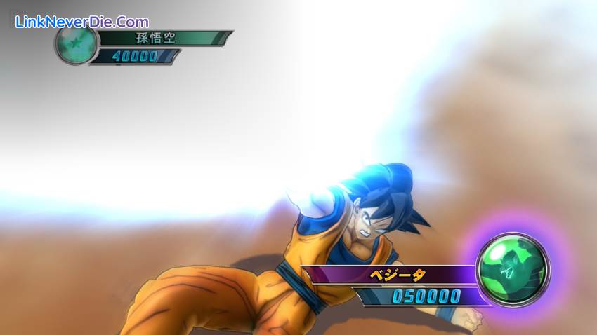 Hình ảnh trong game Dragon Ball Z: Ultimate Tenkaichi (screenshot) Hình ảnh trong game Dragon Ball Z: Ultimate Tenkaichi (screenshot)