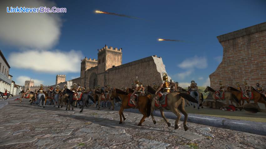Hình ảnh trong game Total War: ROME REMASTERED (screenshot) Hình ảnh trong game Total War: ROME REMASTERED (screenshot)