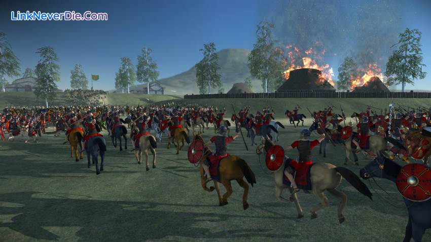 Hình ảnh trong game Total War: ROME REMASTERED (screenshot) Hình ảnh trong game Total War: ROME REMASTERED (screenshot)