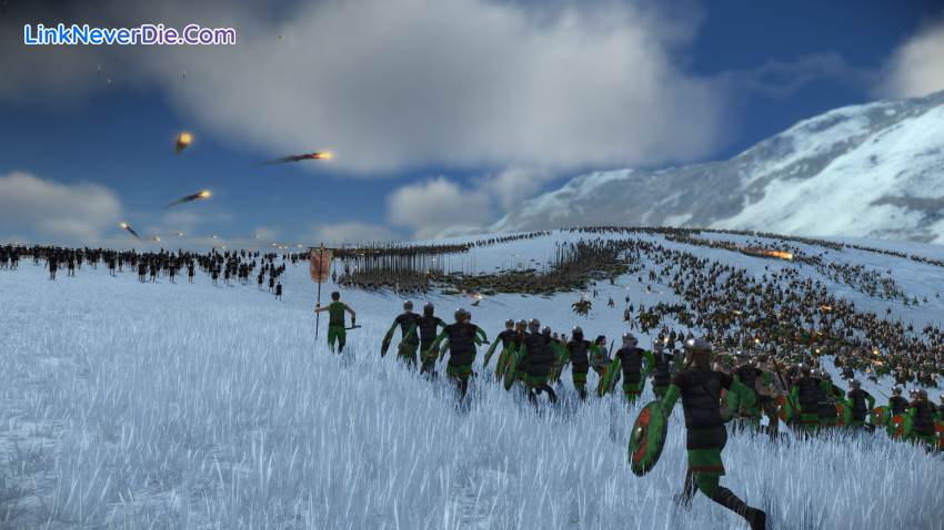 Hình ảnh trong game Total War: ROME REMASTERED (screenshot) Hình ảnh trong game Total War: ROME REMASTERED (screenshot)