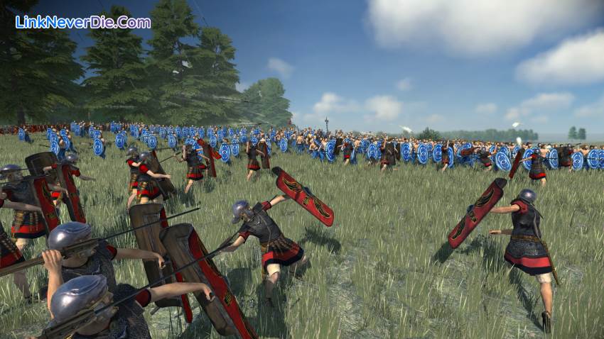 Hình ảnh trong game Total War: ROME REMASTERED (screenshot) Hình ảnh trong game Total War: ROME REMASTERED (screenshot)