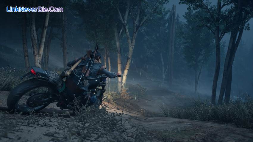 Hình ảnh trong game Days Gone (screenshot) Hình ảnh trong game Days Gone (screenshot)