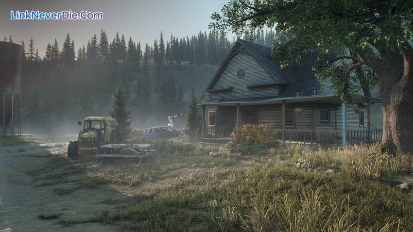 Hình ảnh trong game Days Gone (screenshot) Hình ảnh trong game Days Gone (screenshot)