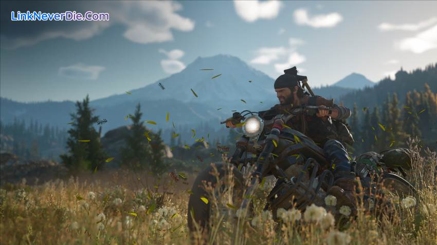 Hình ảnh trong game Days Gone (screenshot) Hình ảnh trong game Days Gone (screenshot)