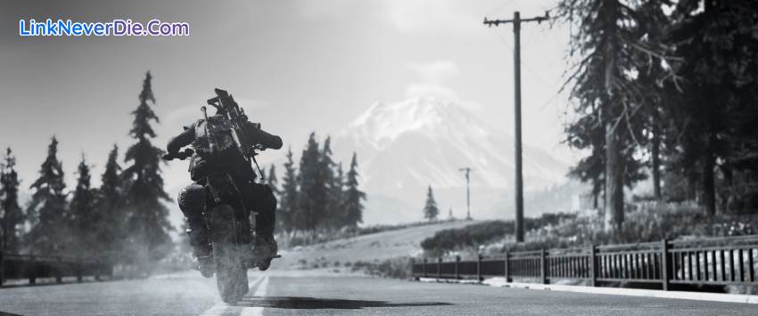 Hình ảnh trong game Days Gone (screenshot) Hình ảnh trong game Days Gone (screenshot)