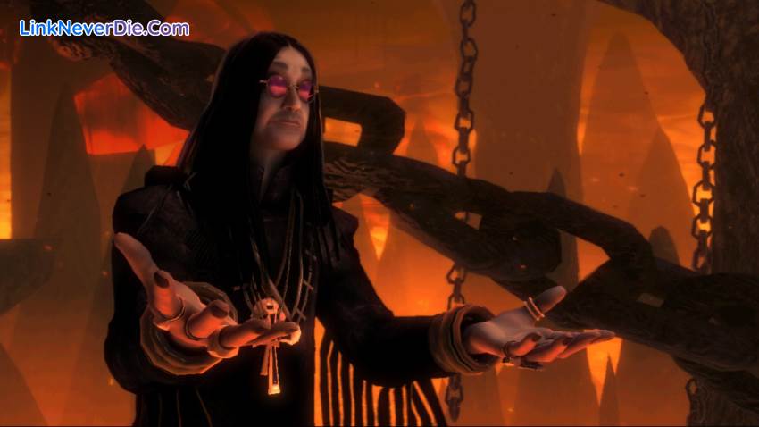 Hình ảnh trong game Brutal Legend (screenshot) Hình ảnh trong game Brutal Legend (screenshot)