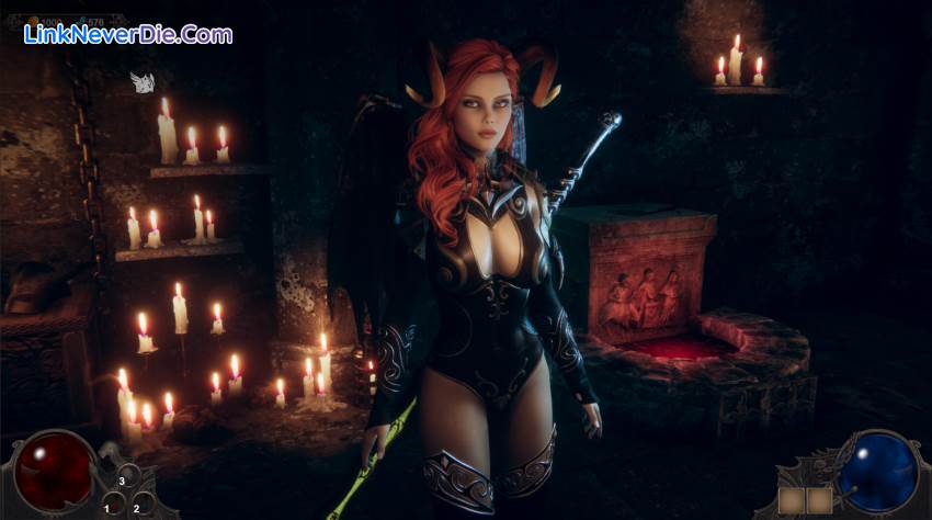 Hình ảnh trong game She Will Punish Them (screenshot) Hình ảnh trong game She Will Punish Them (screenshot)